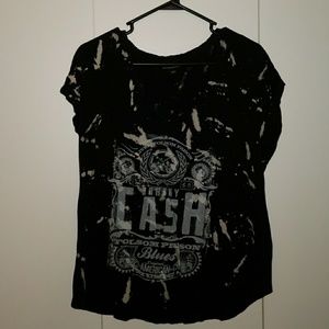 Short sleeved t-shirt